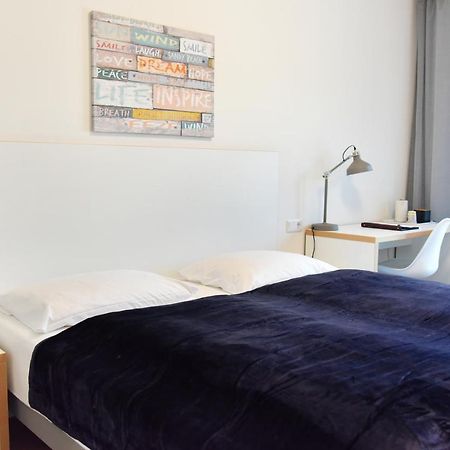 Gaestehaus Hansa Residence Hamburg Luaran gambar