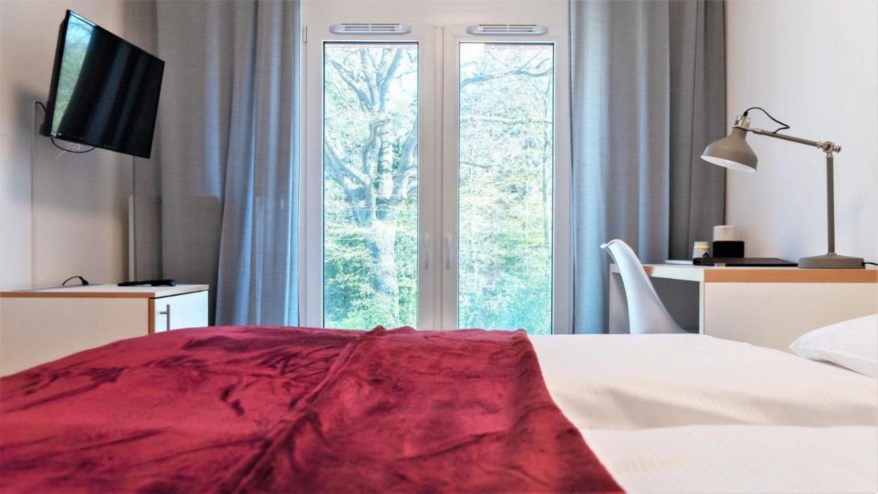 Gaestehaus Hansa Residence Hamburg Luaran gambar