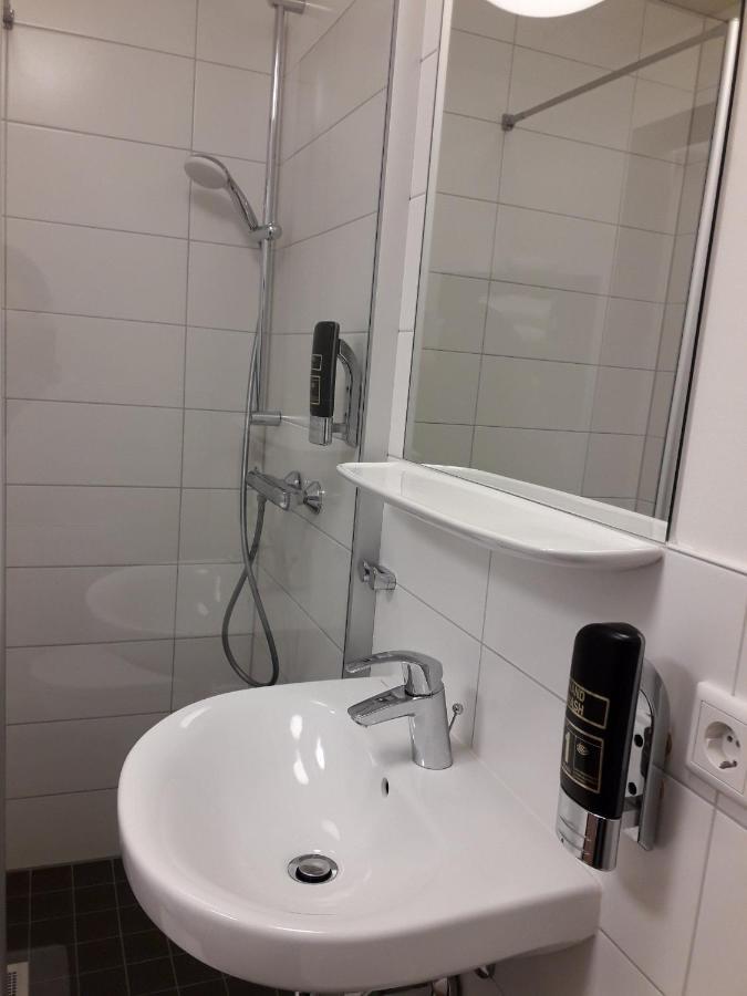 Gaestehaus Hansa Residence Hamburg Luaran gambar