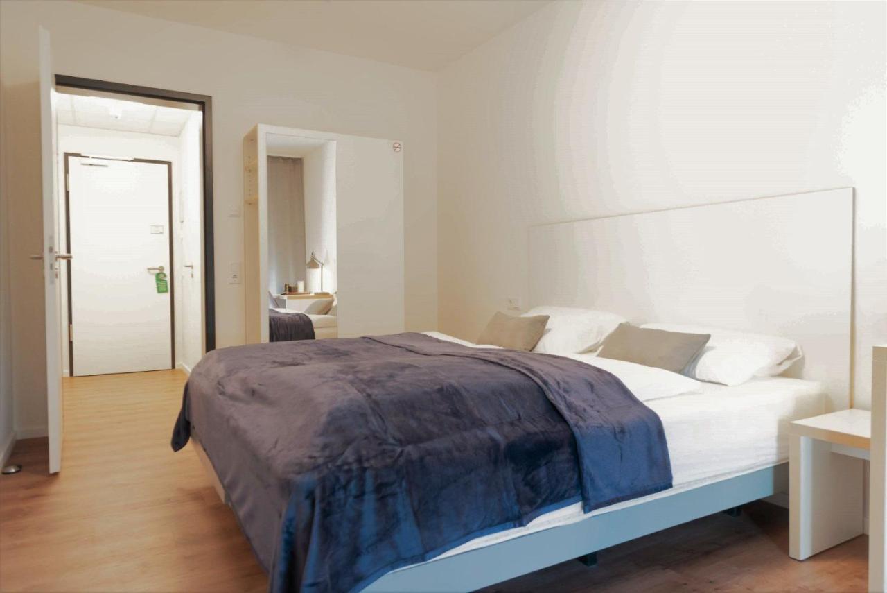 Gaestehaus Hansa Residence Hamburg Luaran gambar
