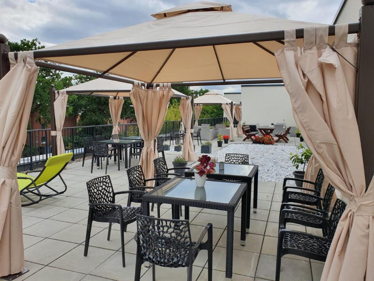 Gaestehaus Hansa Residence Hamburg Luaran gambar