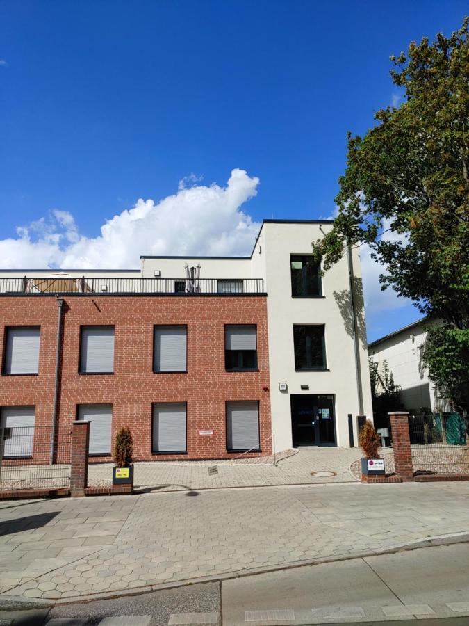 Gaestehaus Hansa Residence Hamburg Luaran gambar