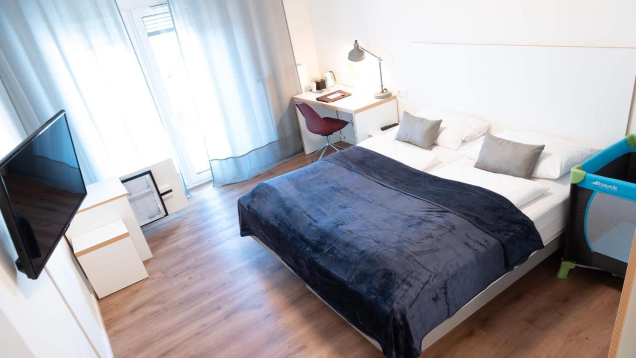 Gaestehaus Hansa Residence Hamburg Luaran gambar