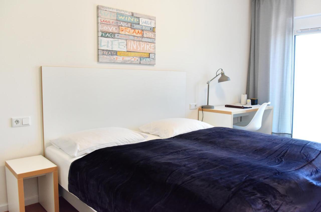 Gaestehaus Hansa Residence Hamburg Luaran gambar